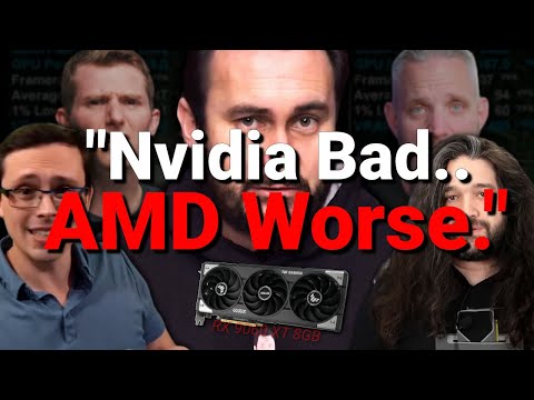 AMD Keeps Killing their Own GPUs