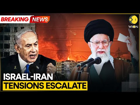 BREAKING: Israel's Haifa Under Attack, 1 Killed & 14 Injured In Iranian Strikes | WION