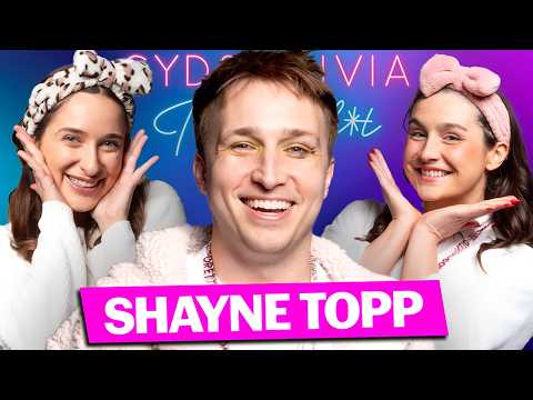 SHAYNE TOPP'S BACHELORETTE PARTY! 🎉⏐Syd & Olivia Talk Sh*t - S3 Ep20