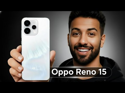 Full review of the Oppo Reno 15 📱😱
