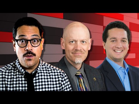 Debate Teacher Reacts: James White vs. Trent Horn