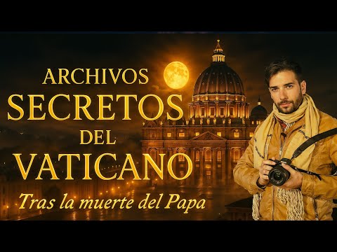Historia PROHIBIDA del VATICANO: Conclaves, Escándalos y Secretos