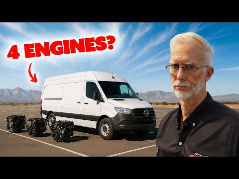 FOUR Engines in 3 Years?! How Did This Happen?