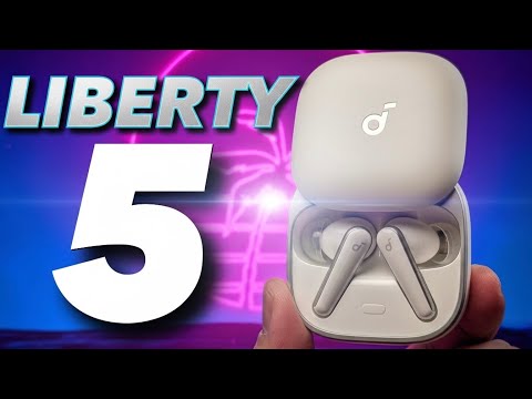 Soundcore Liberty 5 🤔 Better Than Liberty 4 Pro?