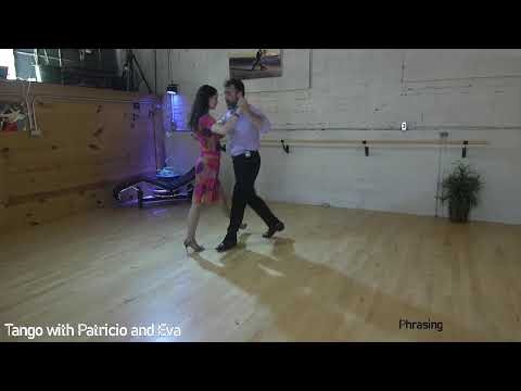 Tango Musicality - Phrasing