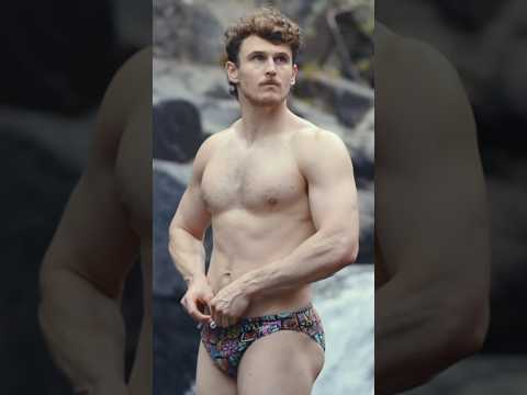 chasing waterfalls (in a tiny swimsuit)