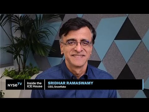 Episode 453: Snowflake CEO Sridhar Ramaswamy on Transforming AI & Powering the Data Cloud