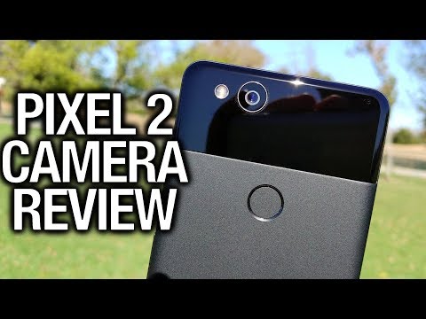 Google Pixel 2 Real Camera Review: Auto-Awesome! | Pocketnow
