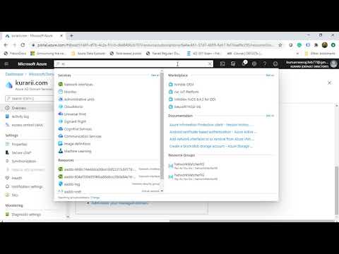 How to Join Azure VM to Azure AD Domain