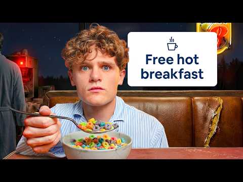 I Tested Free Hotel Breakfasts