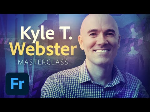 Illustration Masterclass - Controlling Fresco Watercolors | Adobe Creative Cloud