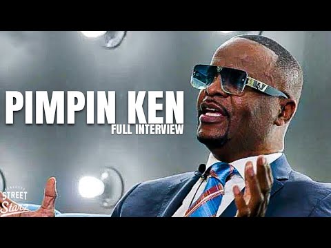 Pimpin Ken reveal S*XTAPE Pimp C had of World Famous Singer, Pimps Up H*es Down,16 H*es at once+More