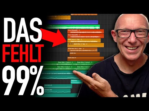 Ohne DAS klingt Dein Song nicht professionell | Tutorial | Recording-Blog MP167