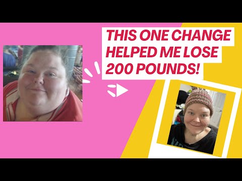 How I lost 200 Pounds No Calorie Restriction!