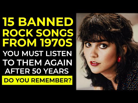 13 Most Controversial Banned Songs of the 1970s