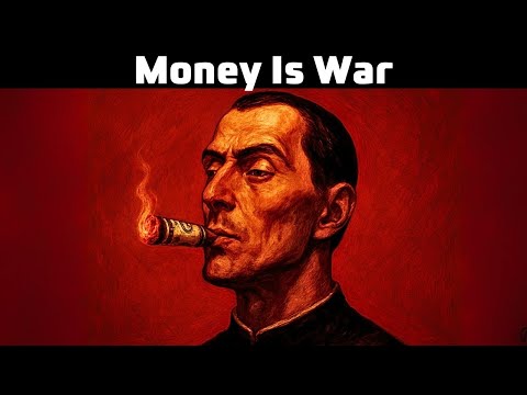 Money Is War – Machiavelli’s 5 Financial Warfare Strategies