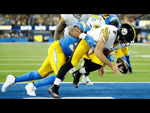 Every Safety Scored from the 2025 NFL Season