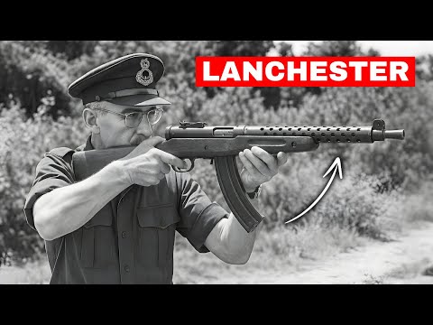 The Underrated British SMG That Terrified German Naval Crews