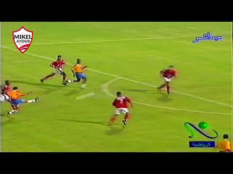 ريمونتادا تاريخية للدروايش .. الاسماعيلي 4 - 2 الأهلي بنصف نهائي كأس مصر وحنفي يصفع شادي بالقلم 2000