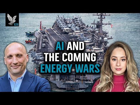 'Massive' Energy Needs of AI Industry Will Provoke More Wars Over Energy w/ Fiorella Isabel