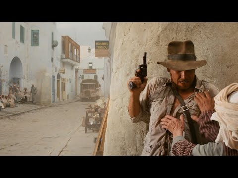 Why Steven Spielberg Avoids a Wide Open Aperture