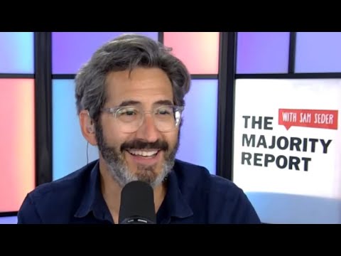 DOJ Epstein Files Cover Up Continues w/ Heather 'Digby' Parton | MR Live