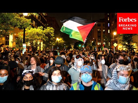 BREAKING NEWS: Antisemitism On College Campuses Probed By House Judiciary Committee