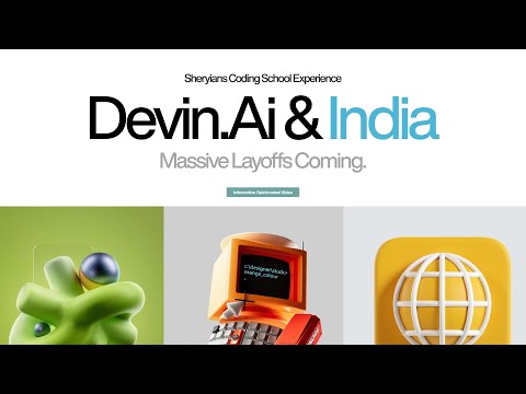 Massive Layoffs Coming | Impact of Devin.Ai in India