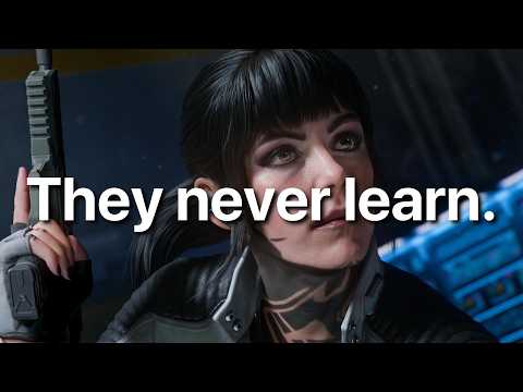 This is how you destroy a franchise