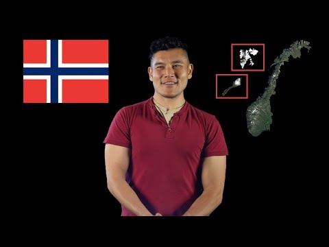 Geography Now! NORWAY