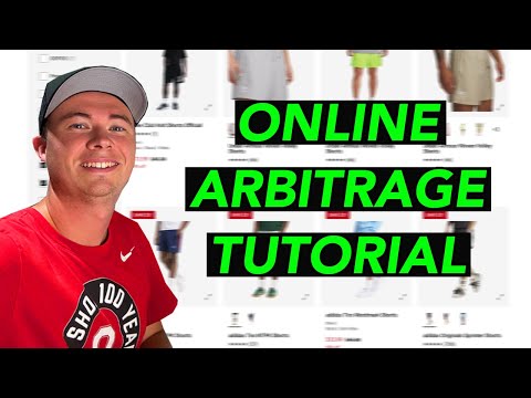 How to Source Online Clearance Beginners Tutorial | Online Arbitrage for eBay Walkthrough Guide!