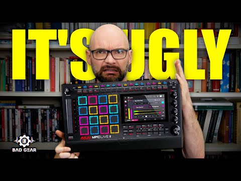 Bad Gear - It's UGLY!!!