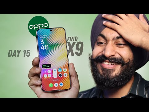 The Truth About Camera Flagship Oppo Find X9! - IN DEPTH HONEST REVIEW