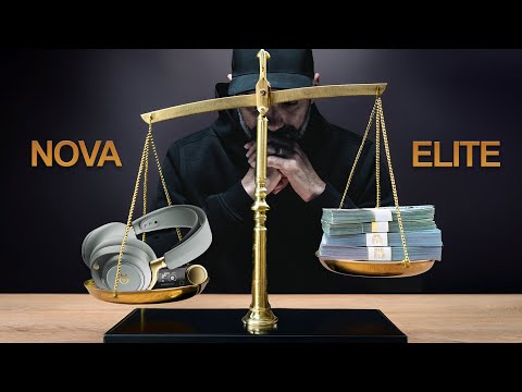 SteelSeries Arctis Nova Elite Headset Review - One Way to Spend $600