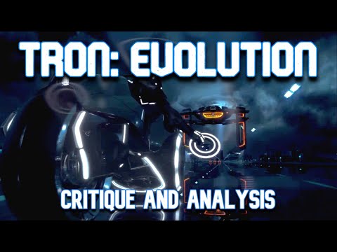 Tron Evolution Analysis | Examining the Forgotten Movie Game