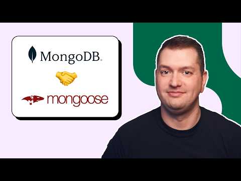 Getting Started with MongoDB & Mongoose ODM (Object Data Modeling) Library