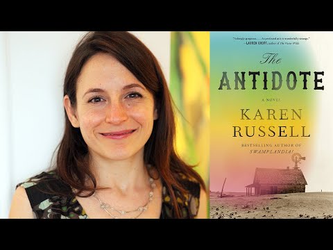 The Antidote: Karen Russell in conversation with Jason De Leon
