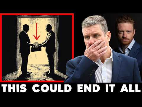 EXPOSED: The Scandal That Could Bring Down Keir Starmer's Government