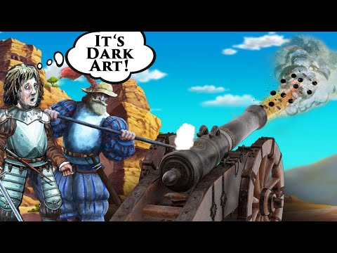 Early Field Artillery | Evolution of Warfare 1450-1650