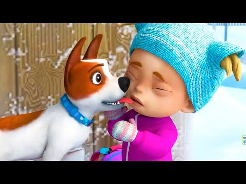 Просто о важном. Про Миру и Гошу - НЕ ИГРУШКА - НОВАЯ Серия 58 мультфильма