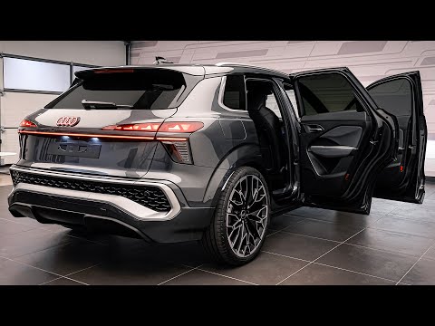 New 2026 Audi Q3 - Interior & Exterior Walkaround