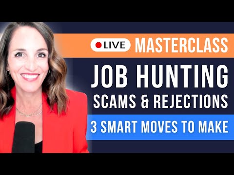 🔴 [LIVE] Scams, Ghostings and Rejections In Job Hunting | 3 Smart Moves To Make In Late 2025