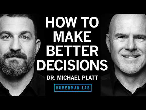How to Make Better Decisions | Dr. Michael Platt