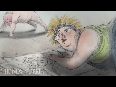 2022 Oscar-Nominated Short: “Affairs of the Art” | The New Yorker Screening Room