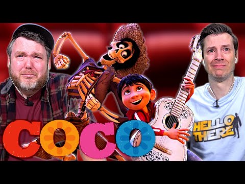 We Were Unprepared for All the Feels! - Coco First Time Watching Reaction