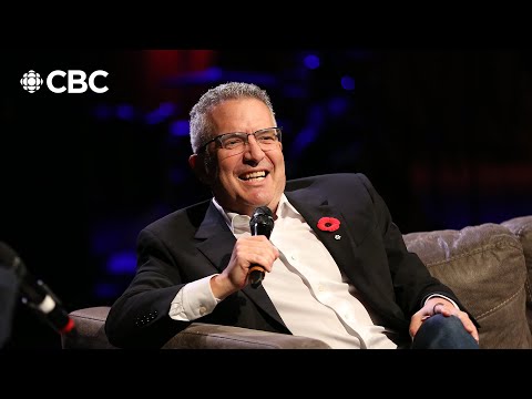 Rick Mercer won't reboot Talking to Americans | Q Live in St. John's