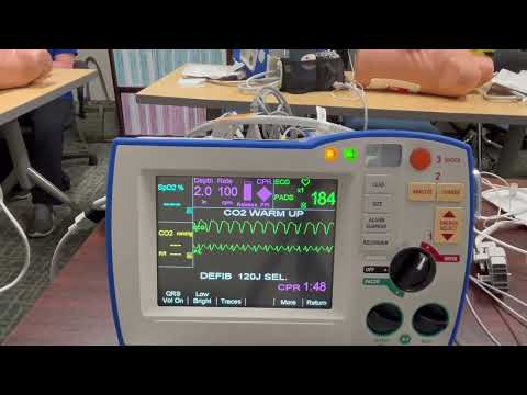 Zoll Defibrillator Tutorial