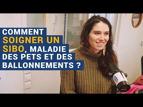 [AVS] Comment soigner un SIBO, maladie des pets et des ballonnements ? - Dora Moutot