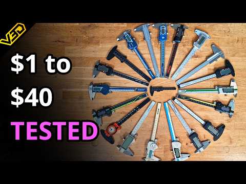 How Much for Good Callipers? I Tested 20 So You Don't Have To