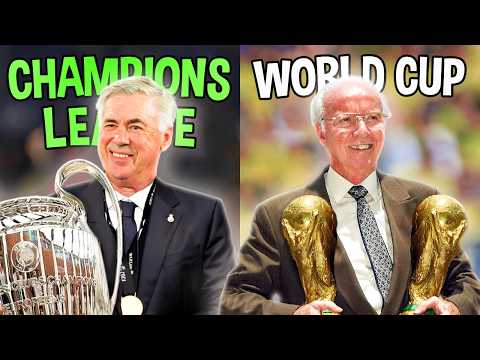 The BIGGEST WINNER of Each Major Tournament